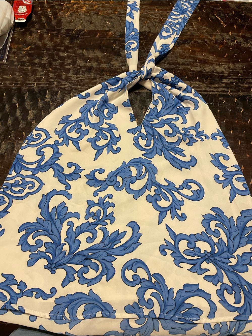 The impeccable pig top